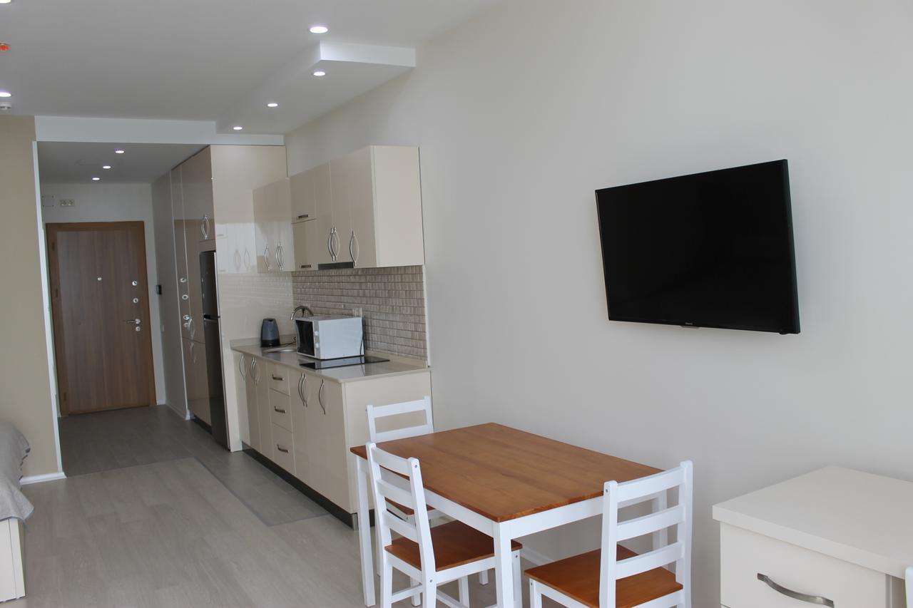 Batumi Porta Tower 1611 Apartment Luaran gambar