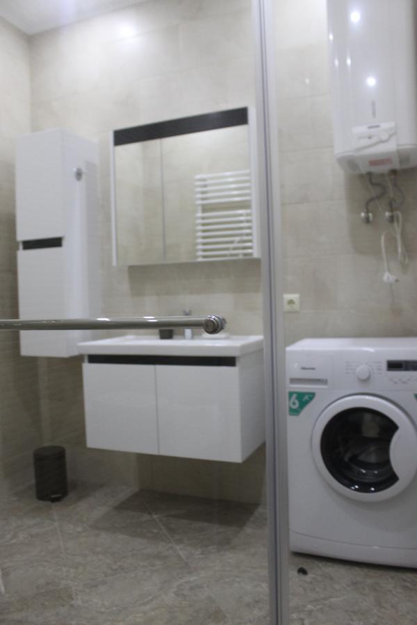 Batumi Porta Tower 1611 Apartment Luaran gambar