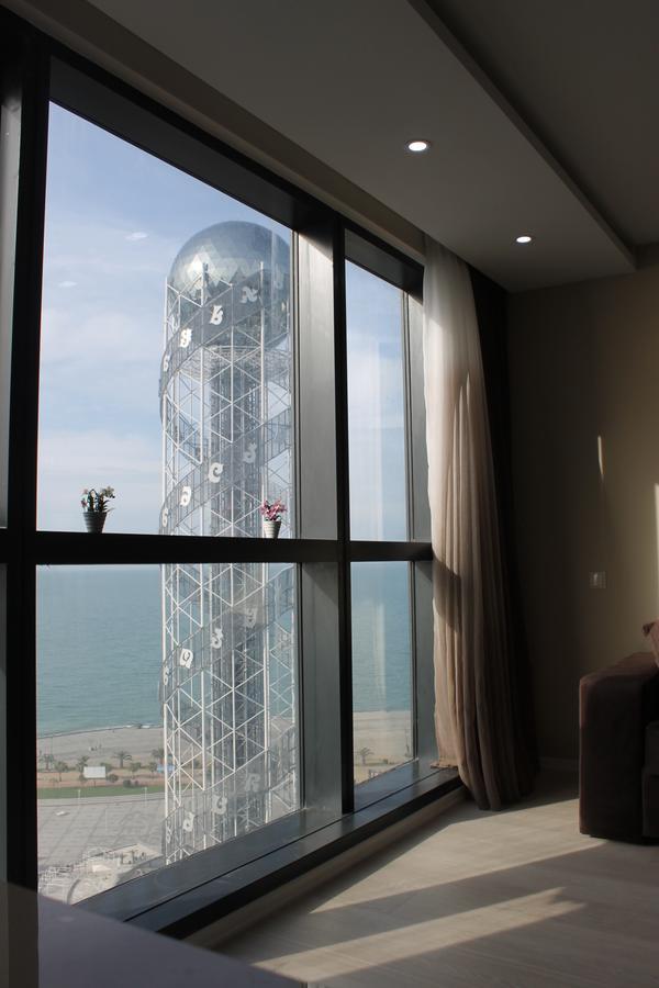 Batumi Porta Tower 1611 Apartment Luaran gambar