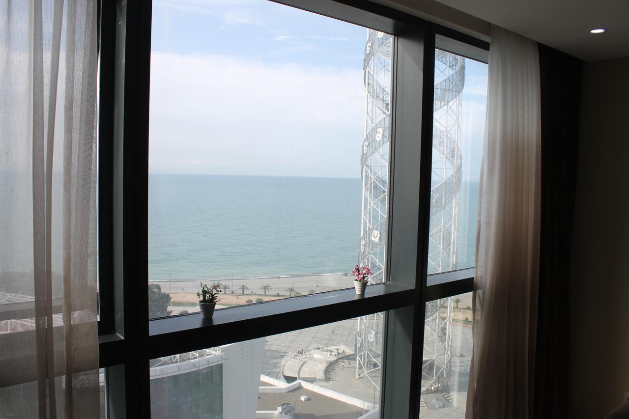 Batumi Porta Tower 1611 Apartment Luaran gambar